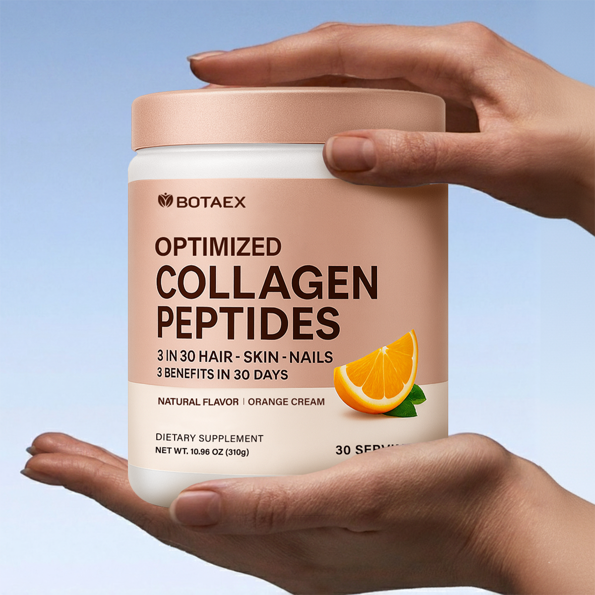 BOTAEX® Optimized Collagen Peptides