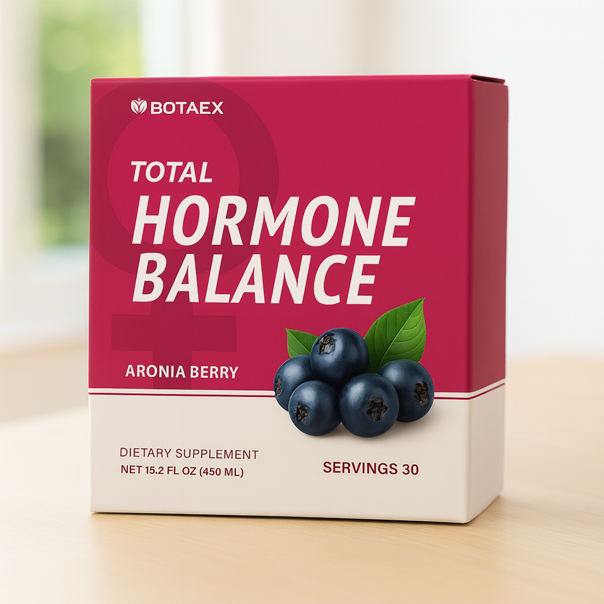 BOTAEX® Total Hormone Balance