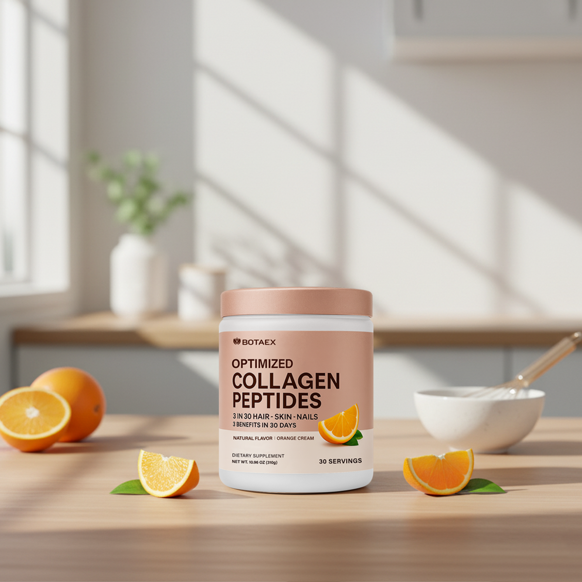 BOTAEX® Optimized Collagen Peptides