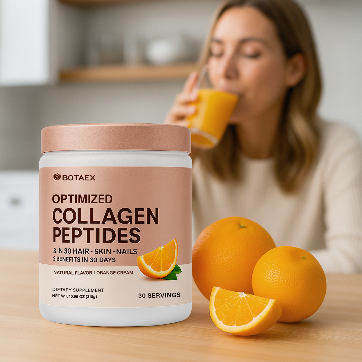BOTAEX® Optimized Collagen Peptides