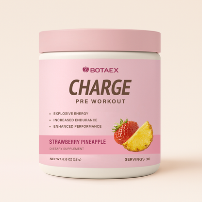 BOTAEX® Charge Pre Workout