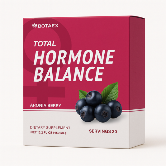 BOTAEX® Total Hormone Balance