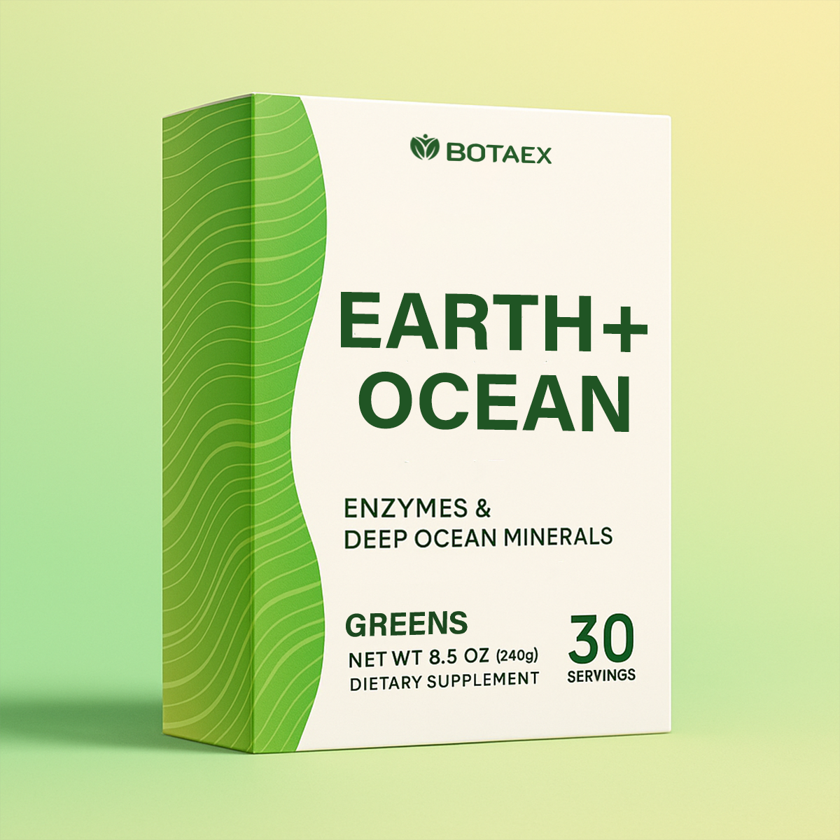 BOTAEX® Earth+Ocean Greens