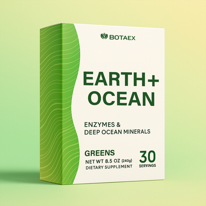 BOTAEX® Earth+Ocean Greens