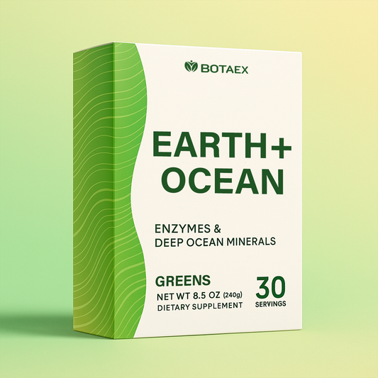 BOTAEX® Earth+Ocean Greens
