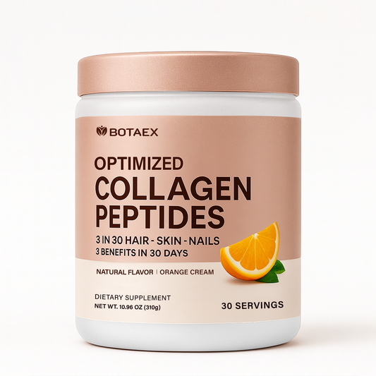 BOTAEX® Optimized Collagen Peptides