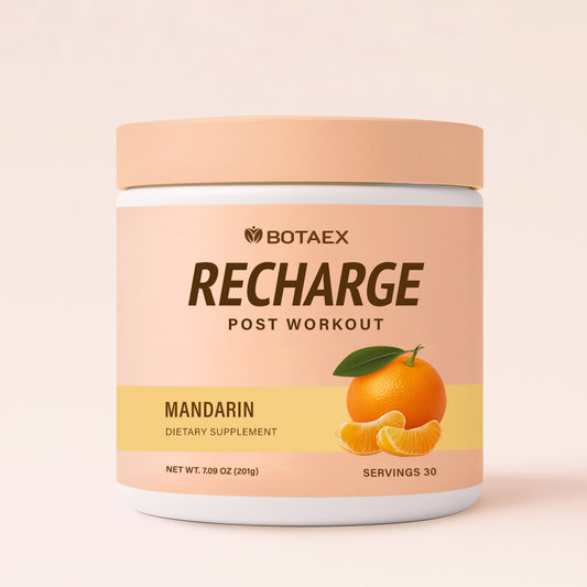 BOTAEX® Recharge Post Workout