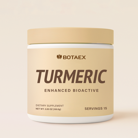 BOTAEX® Enhanced Bioactive Turmeric
