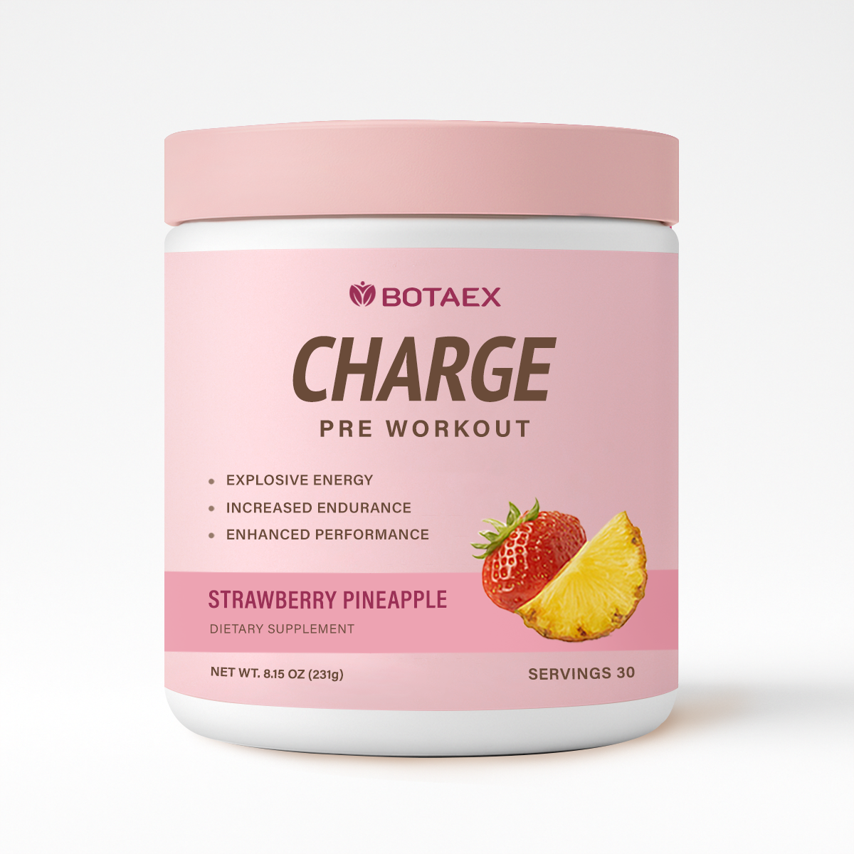 BOTAEX® Charge Pre Workout