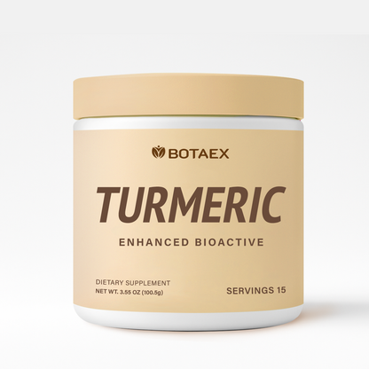BOTAEX® Enhanced Bioactive Turmeric