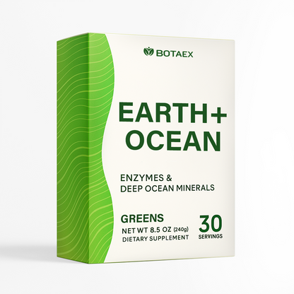 BOTAEX® Earth+Ocean Greens