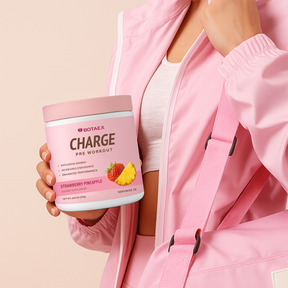 BOTAEX® Charge Pre Workout