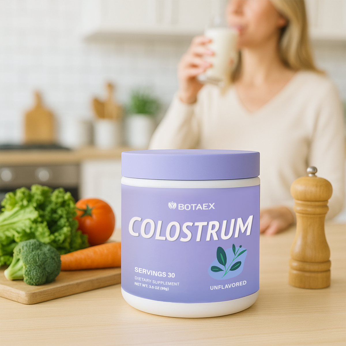 BOTAEX® Colostrum