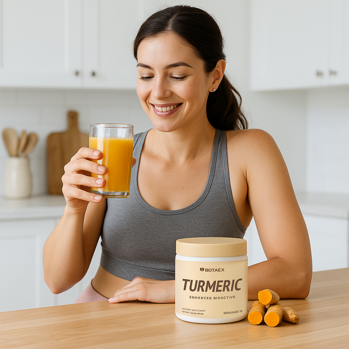 BOTAEX® Enhanced Bioactive Turmeric