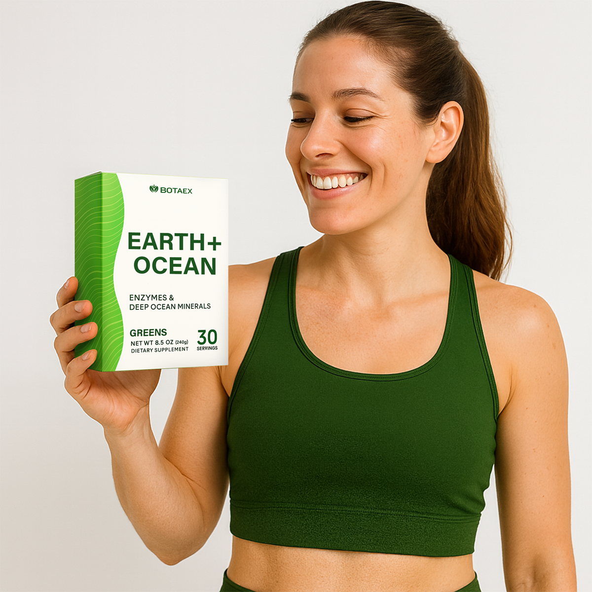 BOTAEX® Earth+Ocean Greens