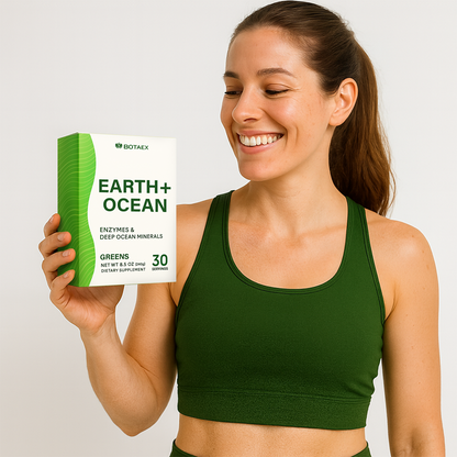 BOTAEX® Earth+Ocean Greens