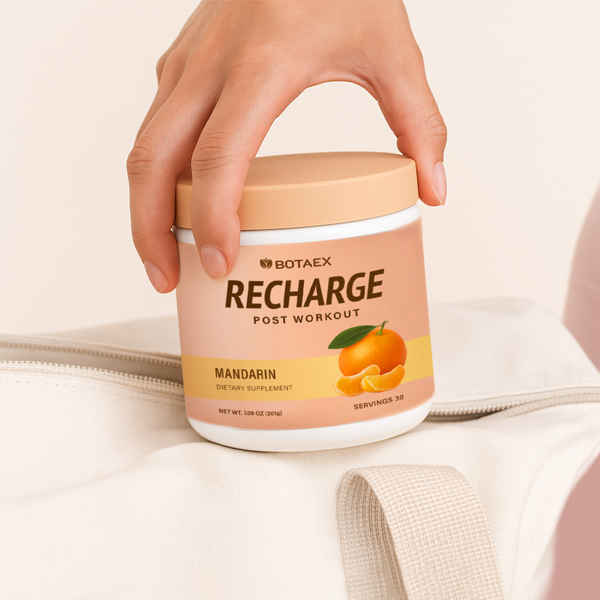 BOTAEX® Recharge Post Workout