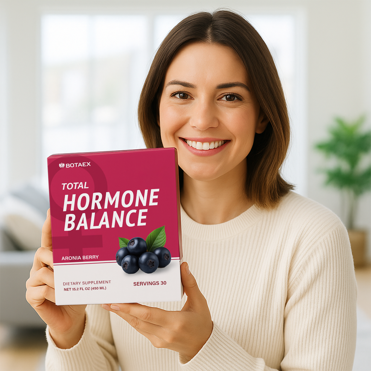 BOTAEX® Total Hormone Balance
