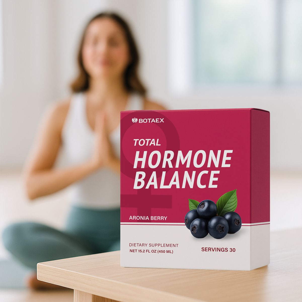 BOTAEX® Total Hormone Balance