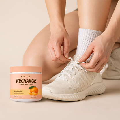 BOTAEX® Recharge Post Workout