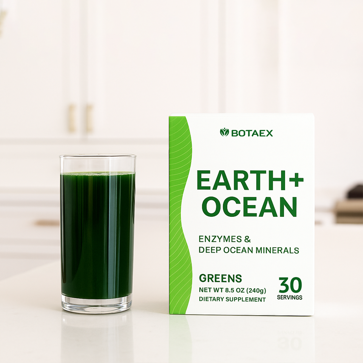 BOTAEX® Earth+Ocean Greens