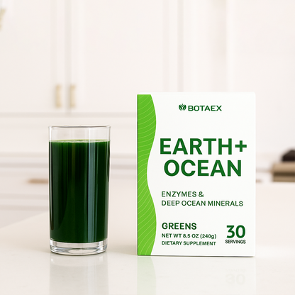 BOTAEX® Earth+Ocean Greens