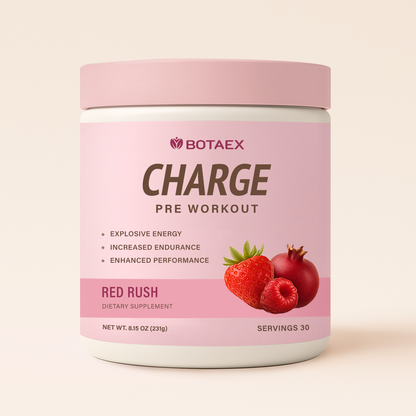 BOTAEX® Charge Pre Workout